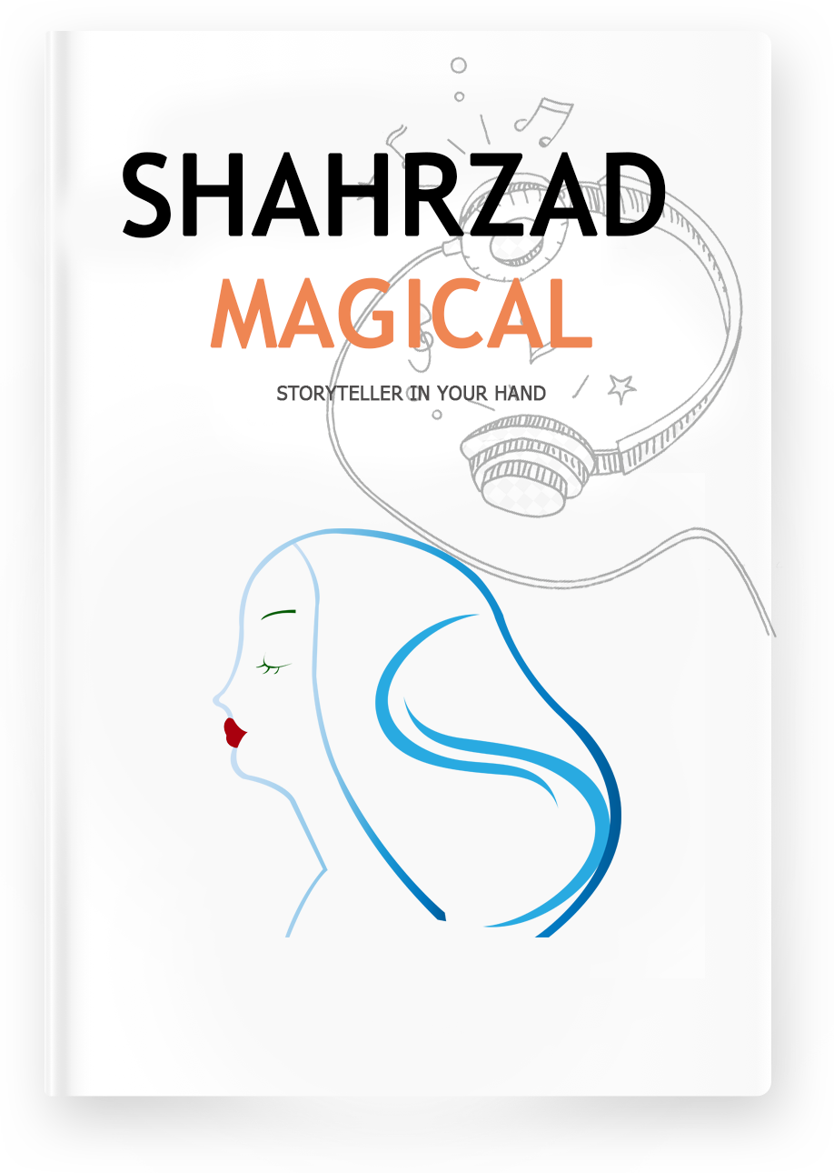 Shahrzad - The Storyteller